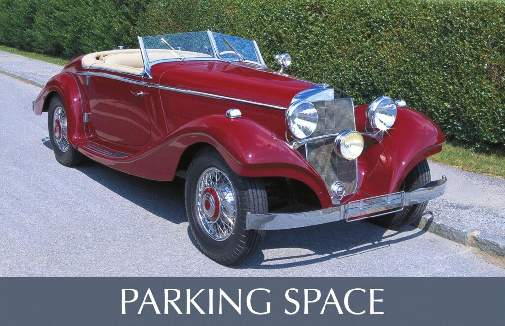 Car Parking for rent in Oxford. From Scottfraser - Summertown