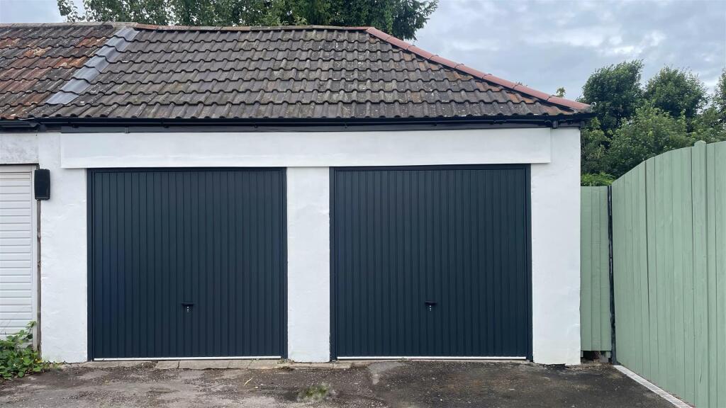 Garages for rent in Bristol. From D W Smith & Company - Hanham