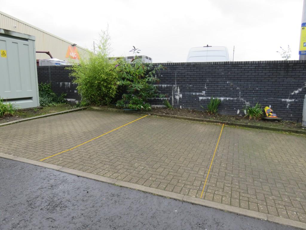 Car Parking for rent in Glasgow. From 1st Lets
