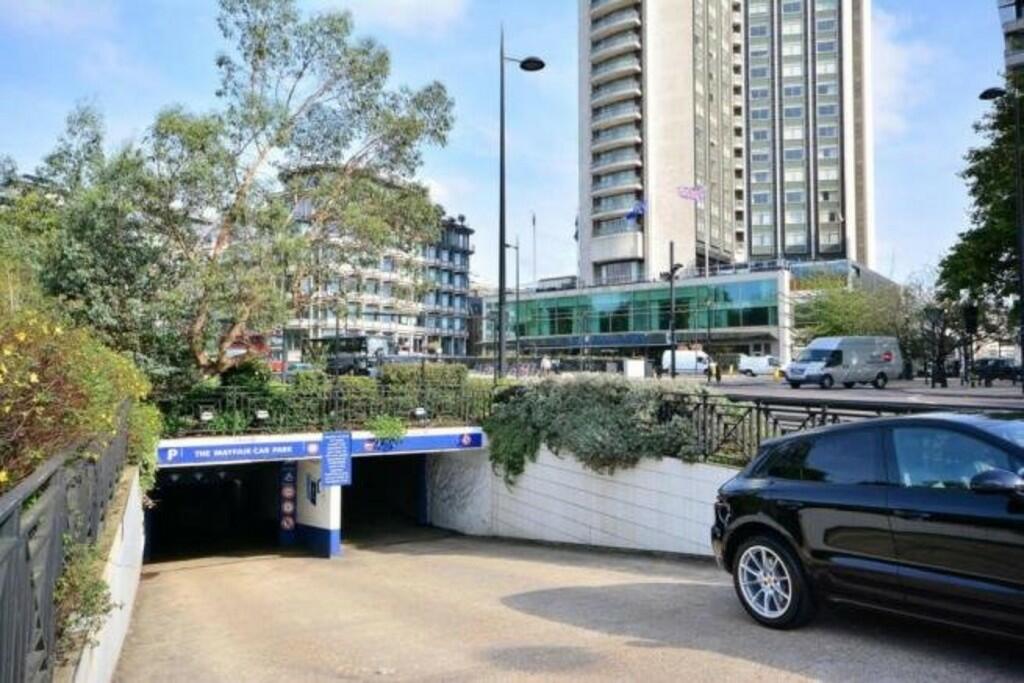 Car Parking for rent in Westminster. From Nicolas Van Patrick - Knightsbridge and Chelsea