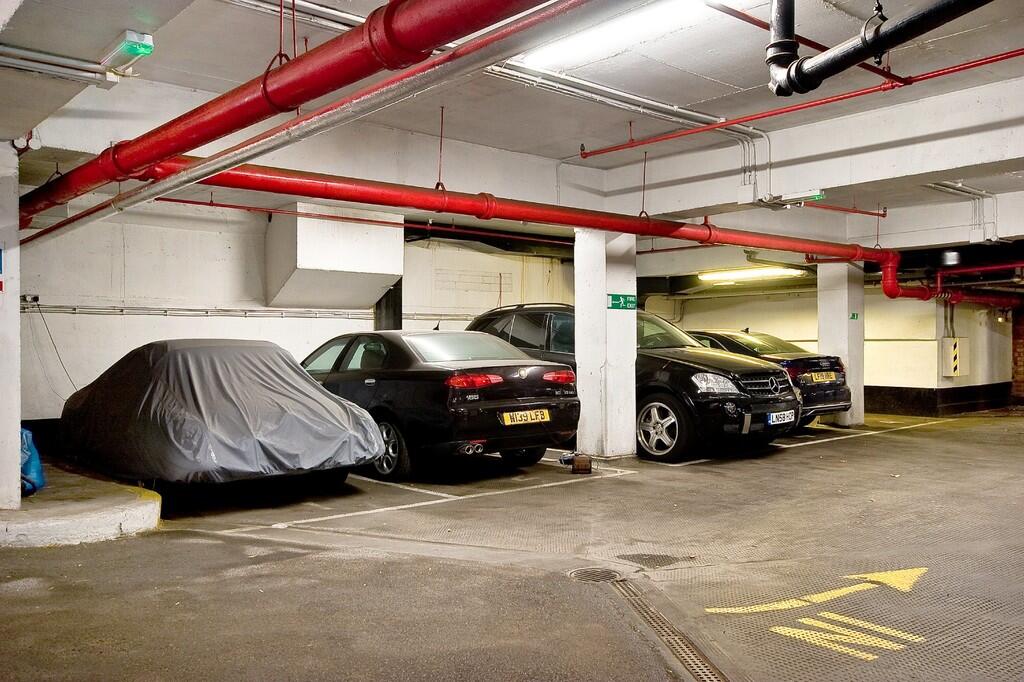 Car Parking for rent in Chelsea. From Nicolas Van Patrick - Knightsbridge and Chelsea