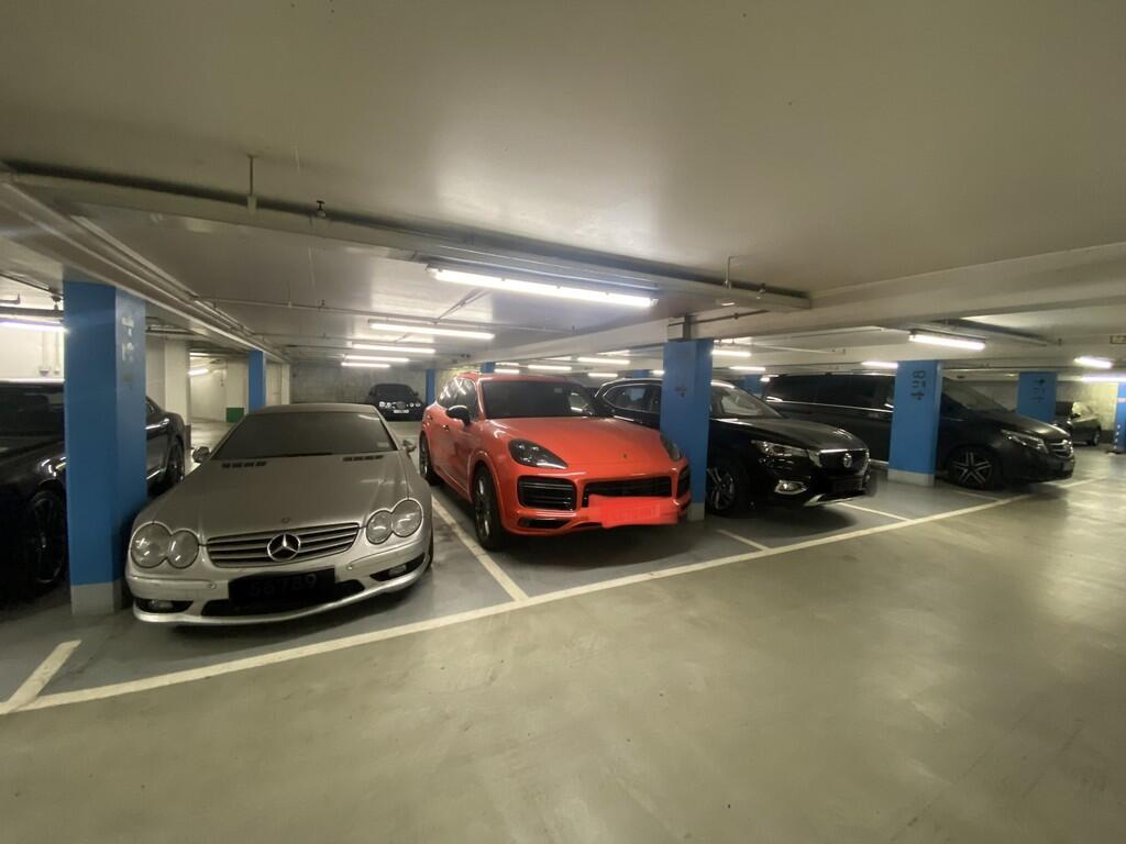 Car Parking for rent in Westminster. From Nicolas Van Patrick - Knightsbridge and Chelsea