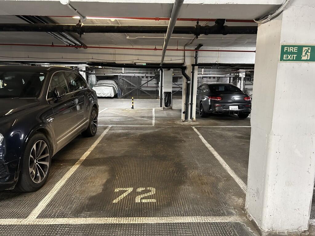 Car Parking for rent in Chelsea. From Nicolas Van Patrick - Knightsbridge and Chelsea