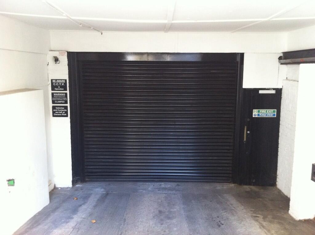 Garages for rent in Chelsea. From Nicolas Van Patrick - Knightsbridge and Chelsea