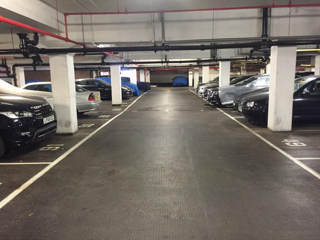 Car Parking for rent in Chelsea. From Nicolas Van Patrick - Knightsbridge and Chelsea