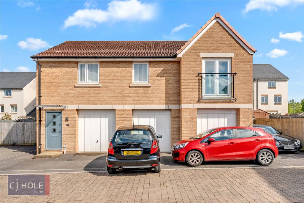 Garages for rent in Parkfield. From CJ Hole - Kingswood