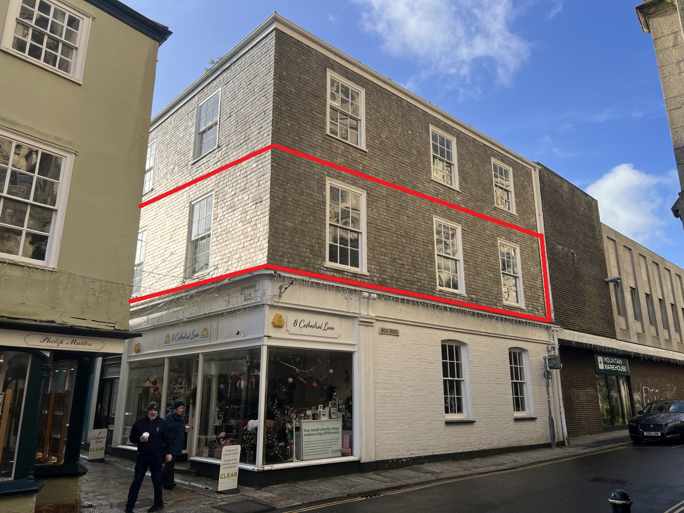 Office for rent in Truro. From Miller Commercial - Commercial