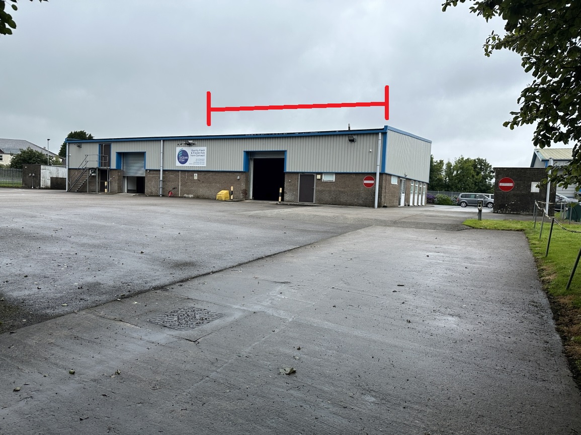Light Industrial for rent in St Austell. From Miller Commercial - Commercial