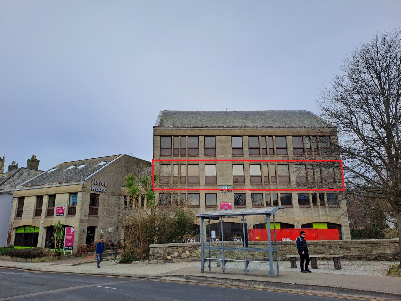 Office for rent in Truro. From Miller Commercial - Commercial