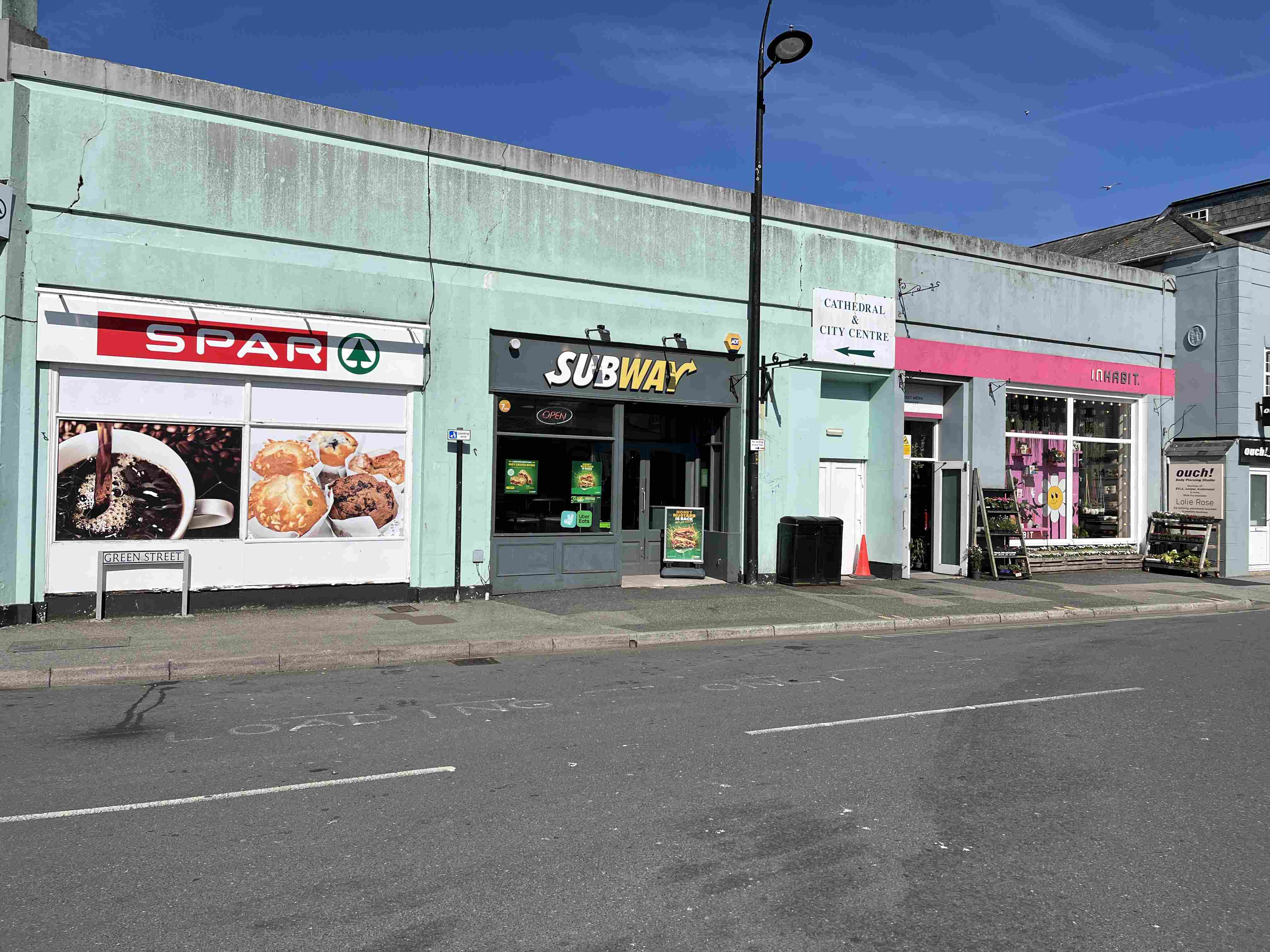 Retail Property (High Street) for rent in Truro. From Miller Commercial - Commercial