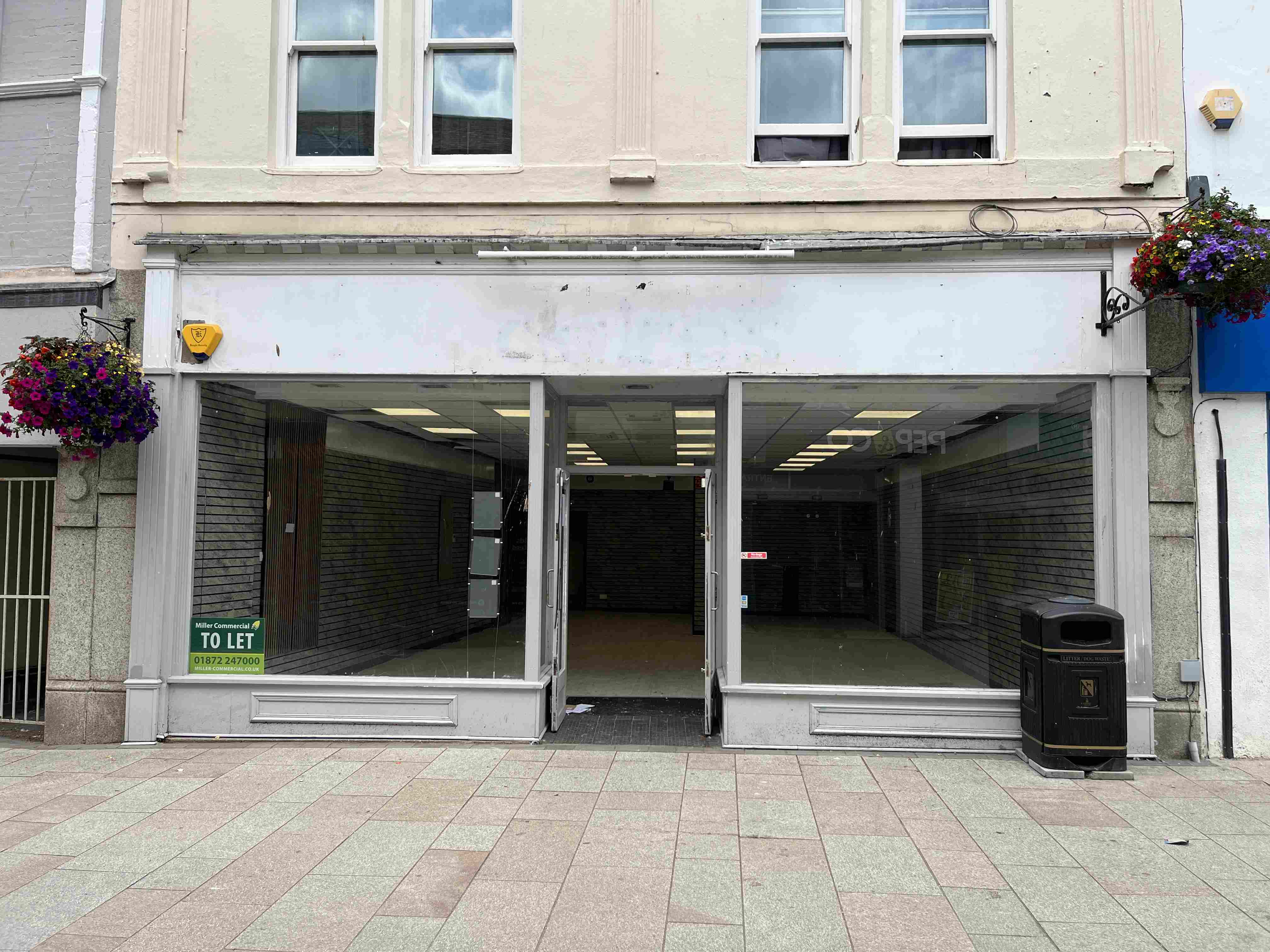 Retail Property (High Street) for rent in . From Miller Commercial - Commercial