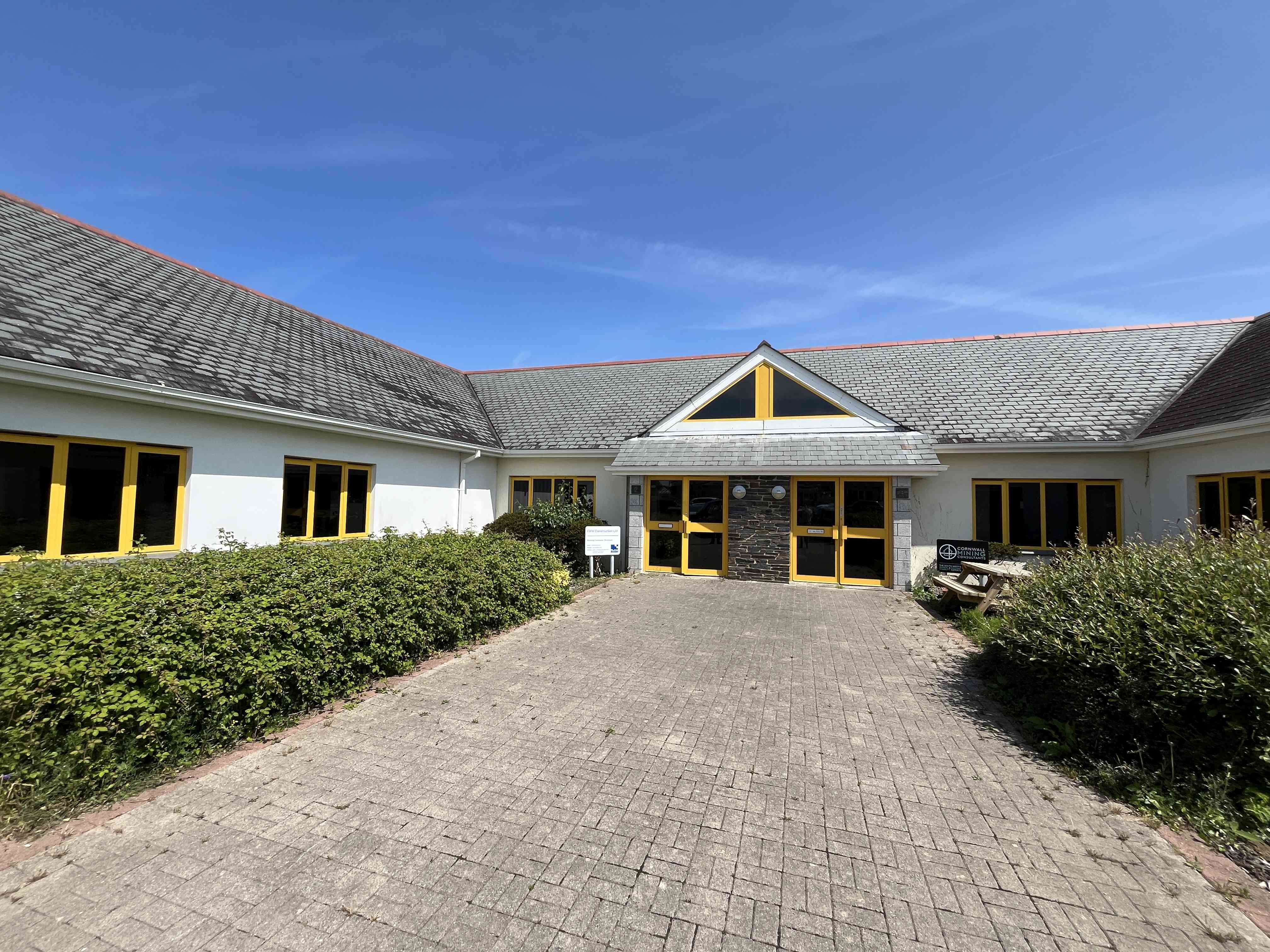 Office for rent in Redruth. From Miller Commercial - Commercial