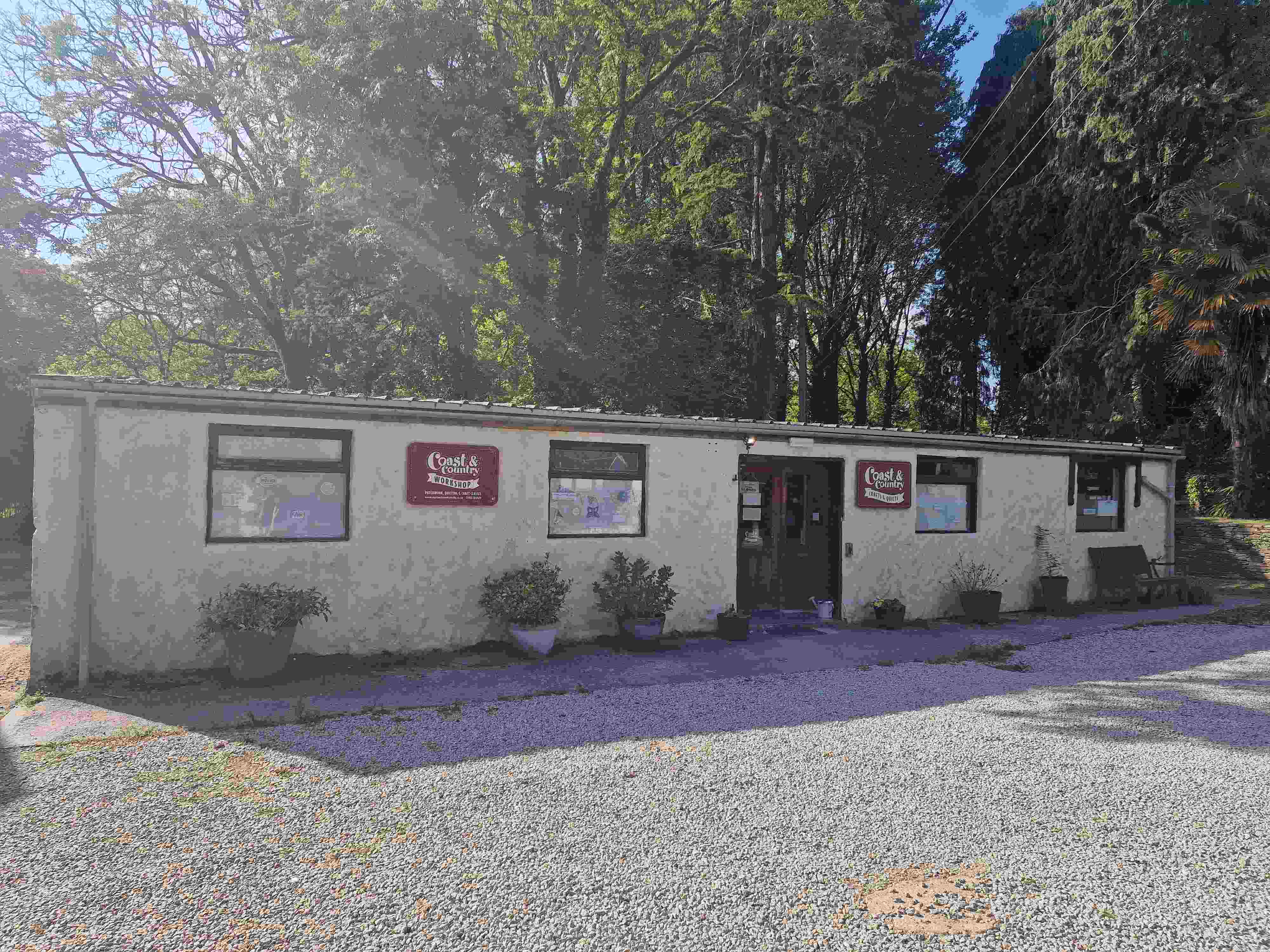 Light Industrial for rent in Truro. From Miller Commercial - Commercial