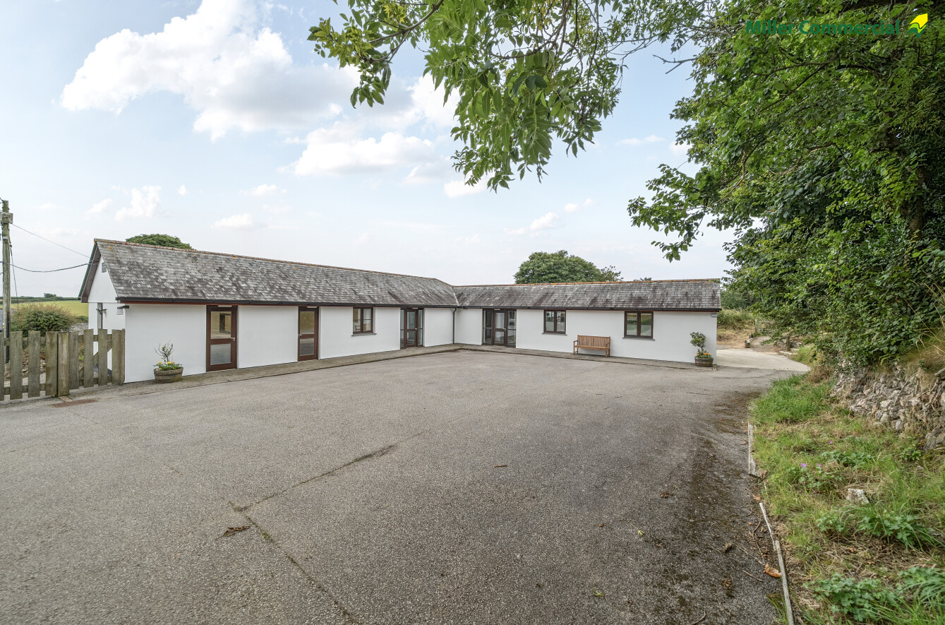 Office for rent in Truro. From Miller Commercial - Commercial