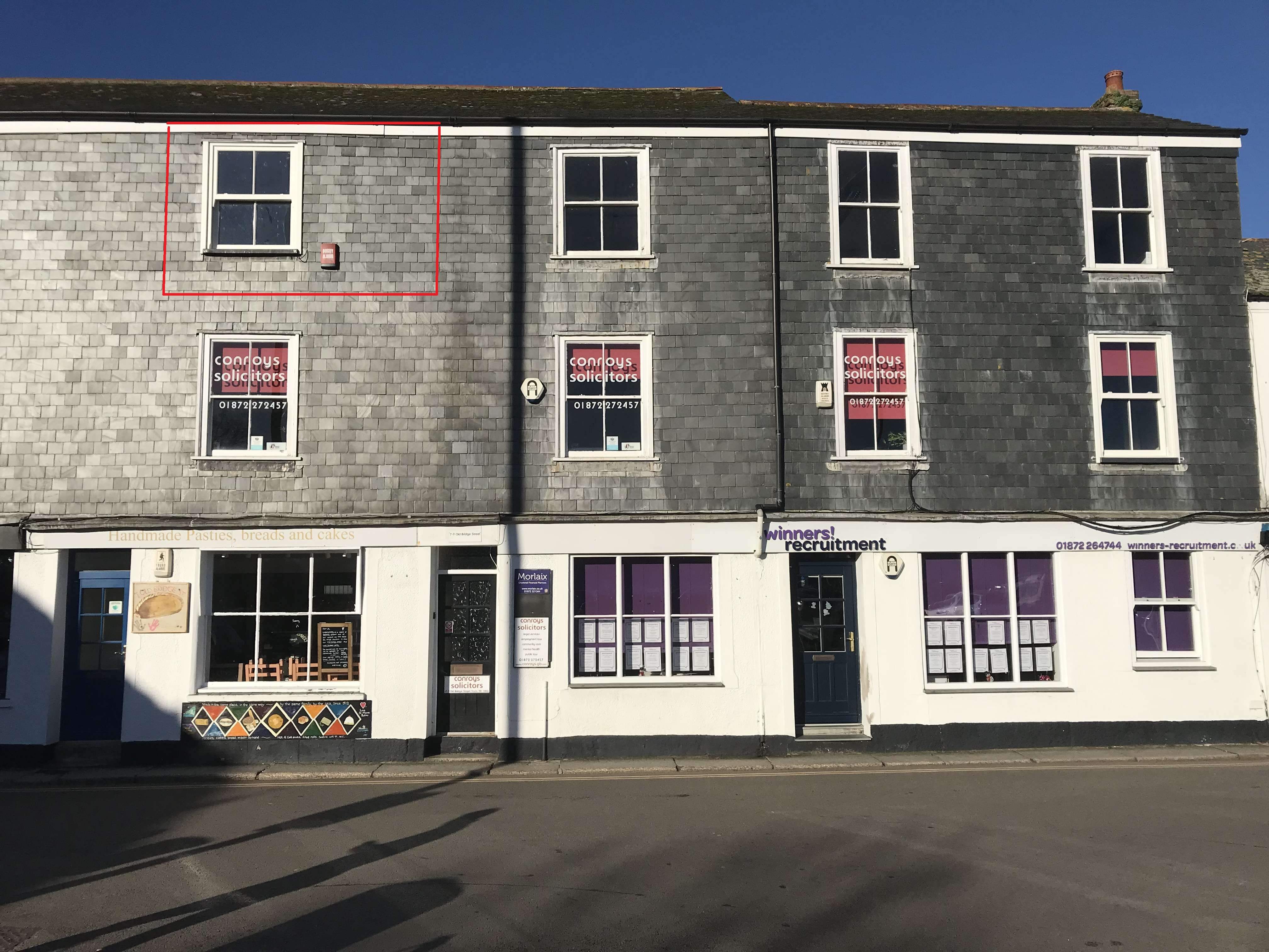 Office for rent in Truro. From Miller Commercial - Commercial