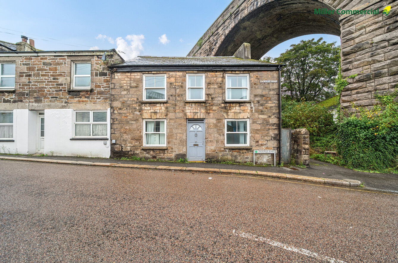 Retail Property (High Street) for rent in Redruth. From Miller Commercial - Commercial