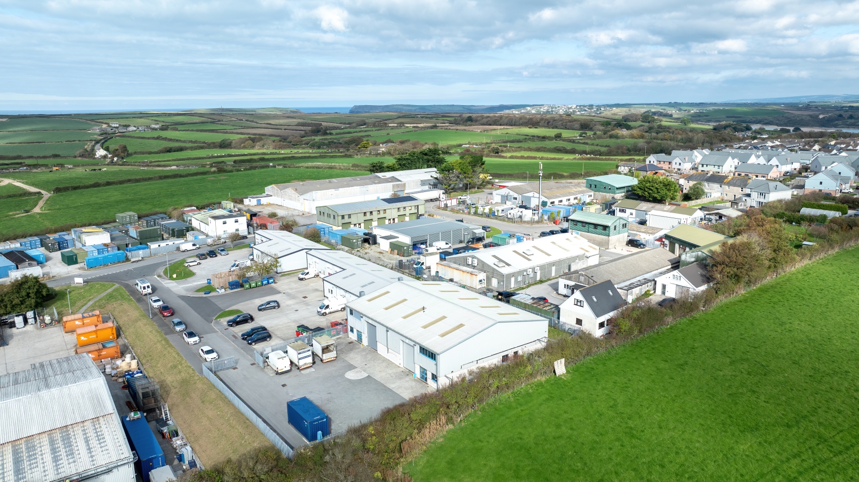 Light Industrial for rent in Padstow. From Miller Commercial - Commercial