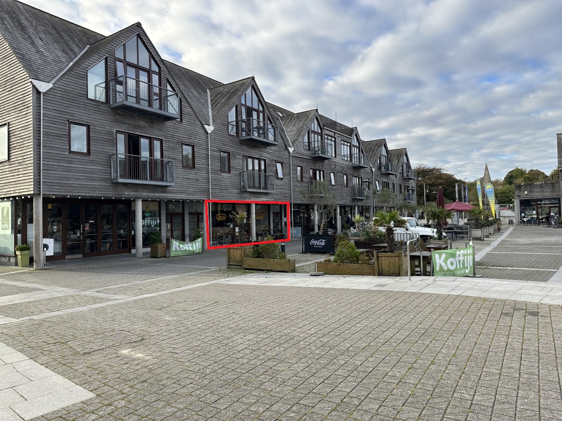 Retail Property (High Street) for rent in Falmouth. From Miller Commercial - Commercial