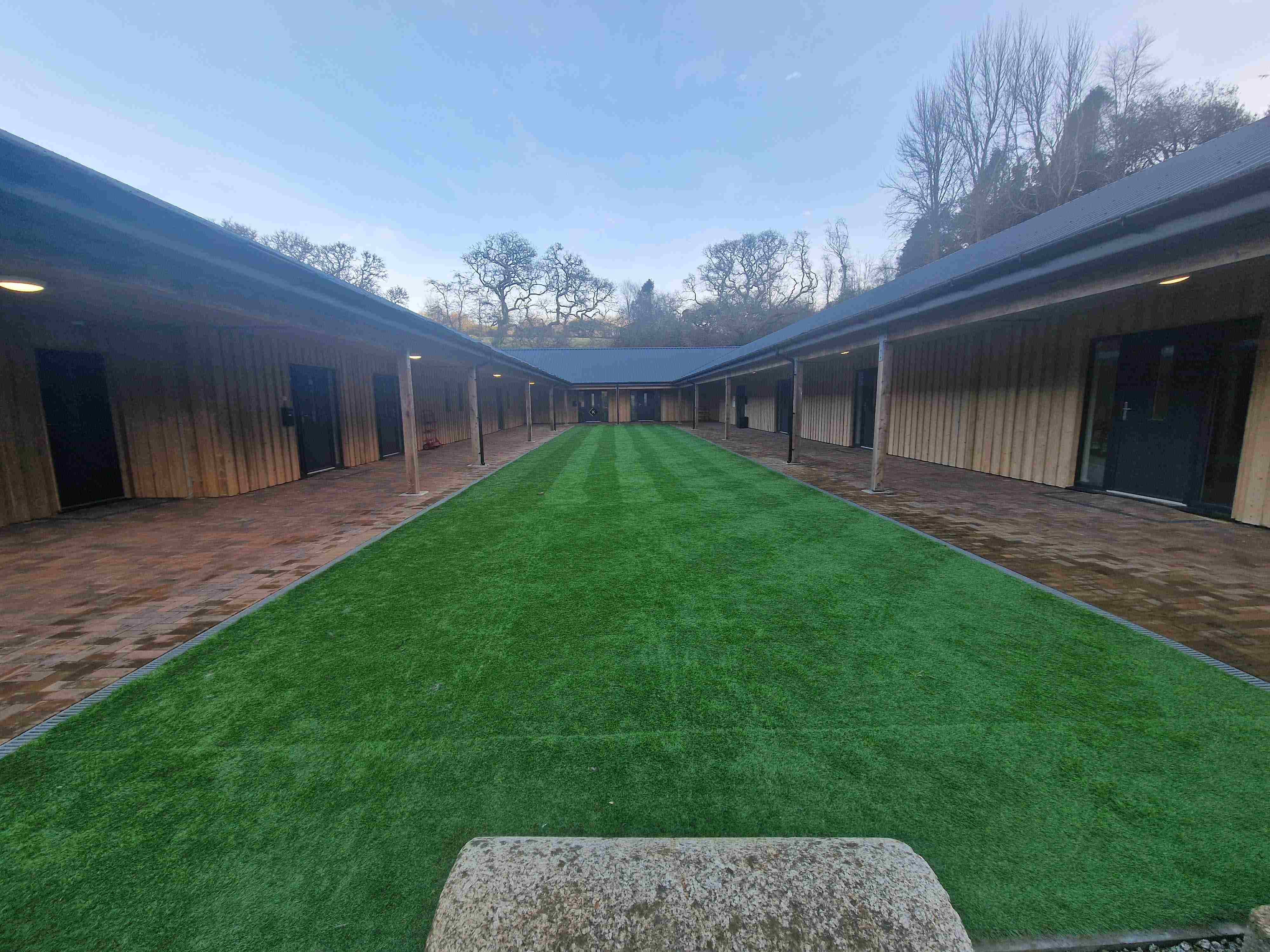 Light Industrial for rent in Truro. From Miller Commercial - Commercial