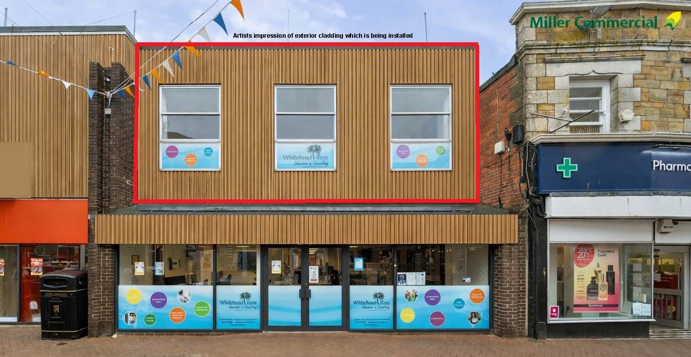 Office for rent in Newquay. From Miller Commercial - Commercial