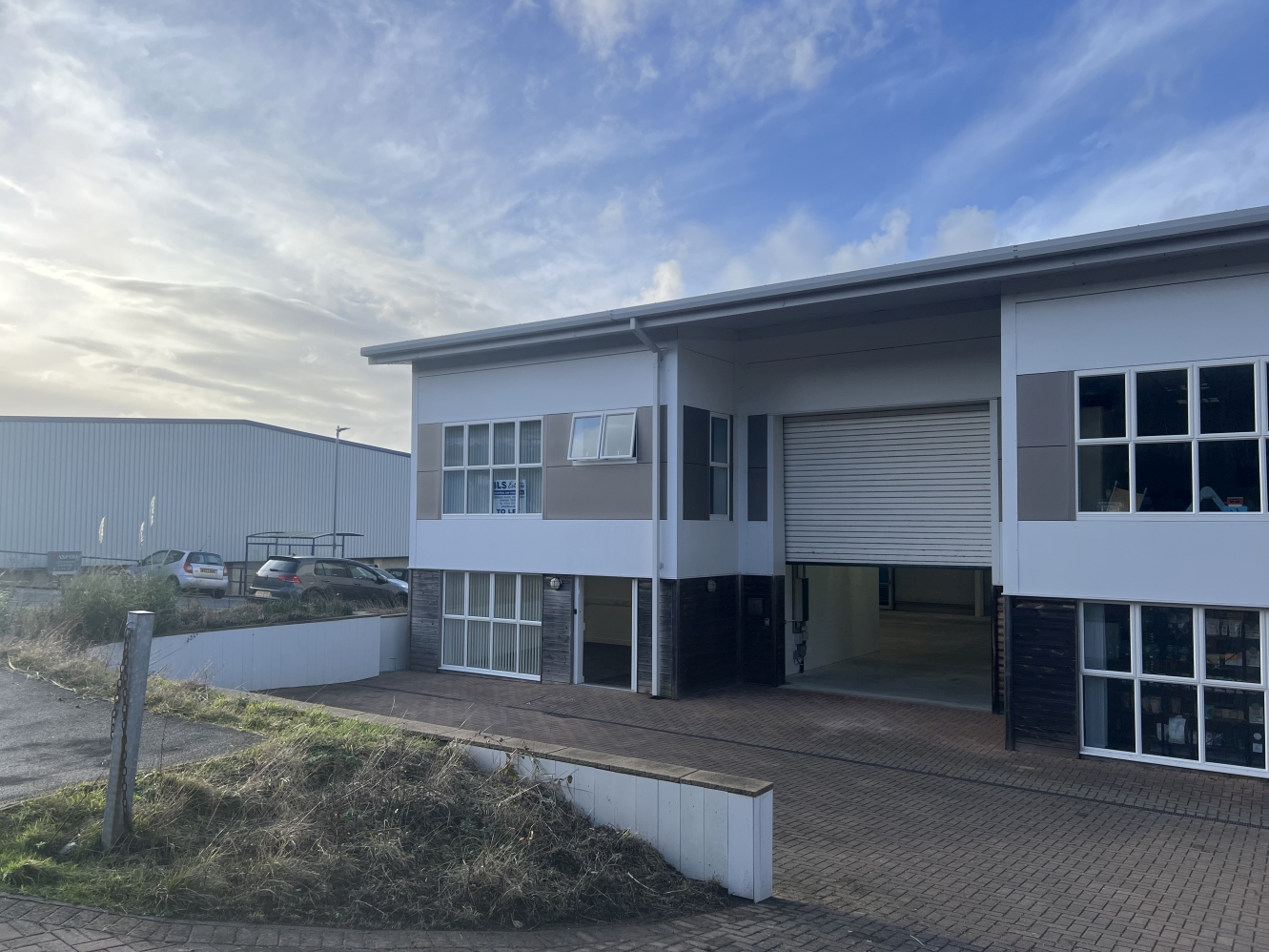 Light Industrial for rent in Hayle. From Miller Commercial - Commercial