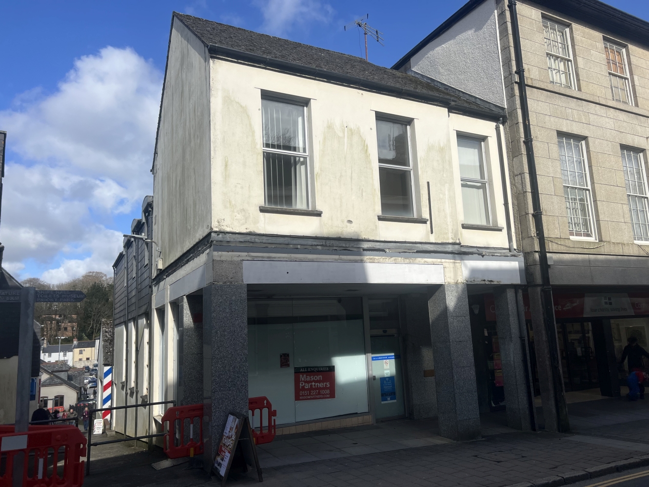 Retail Property (High Street) for rent in Bodmin. From Miller Commercial - Commercial