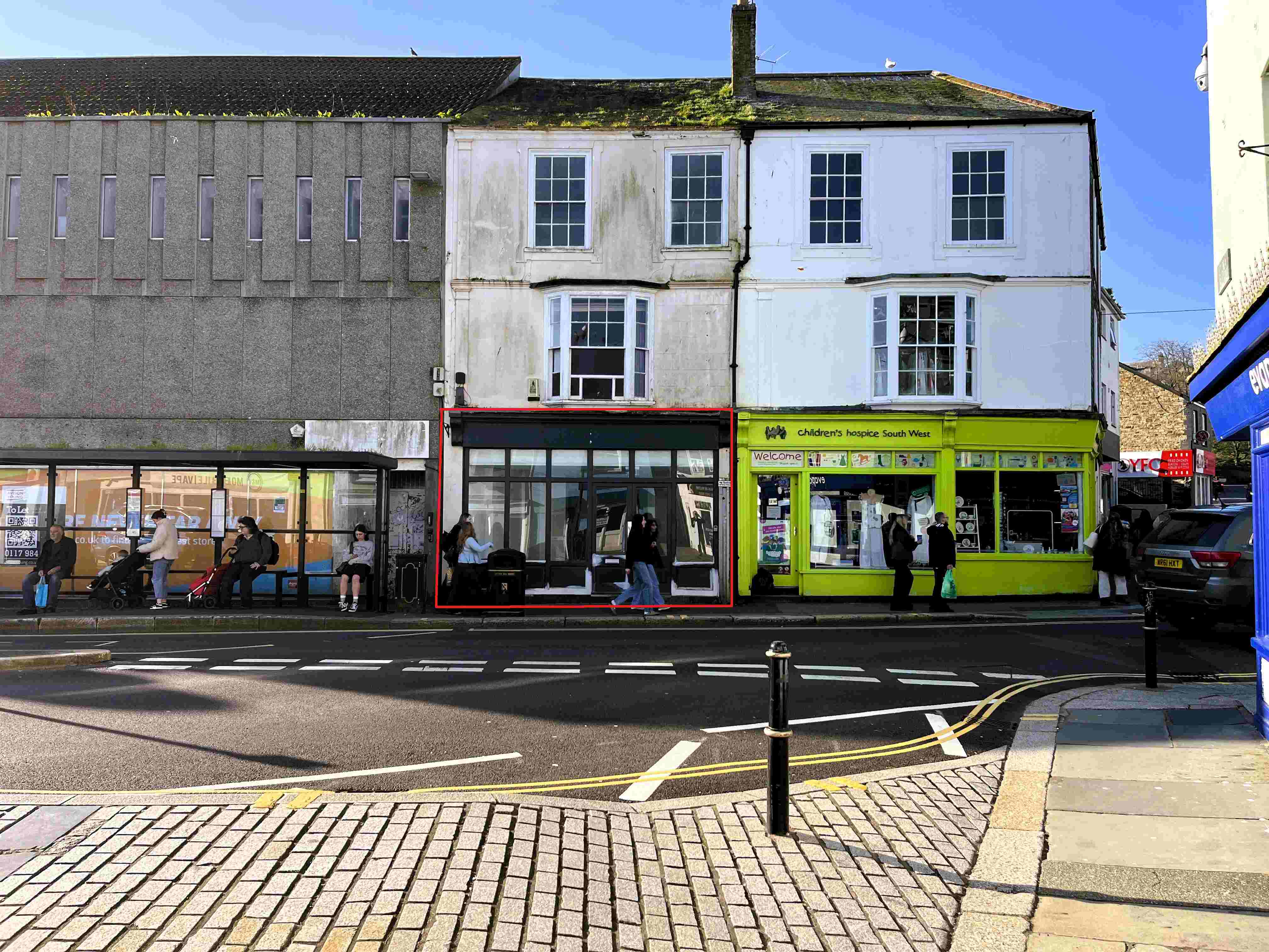 Retail Property (High Street) for rent in Truro. From Miller Commercial - Commercial