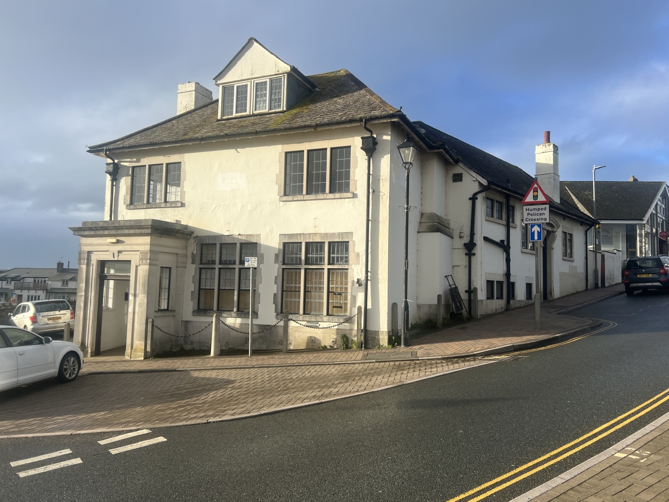Office for rent in Bude. From Miller Commercial - Commercial
