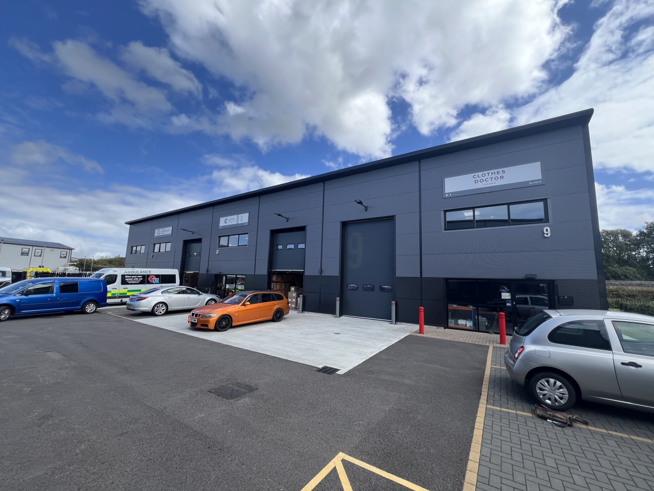 Light Industrial for rent in Redruth. From Miller Commercial - Commercial