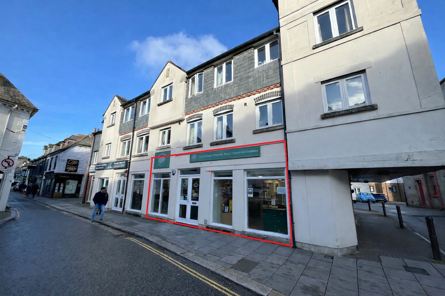Retail Property (High Street) for rent in Truro. From Miller Commercial - Commercial