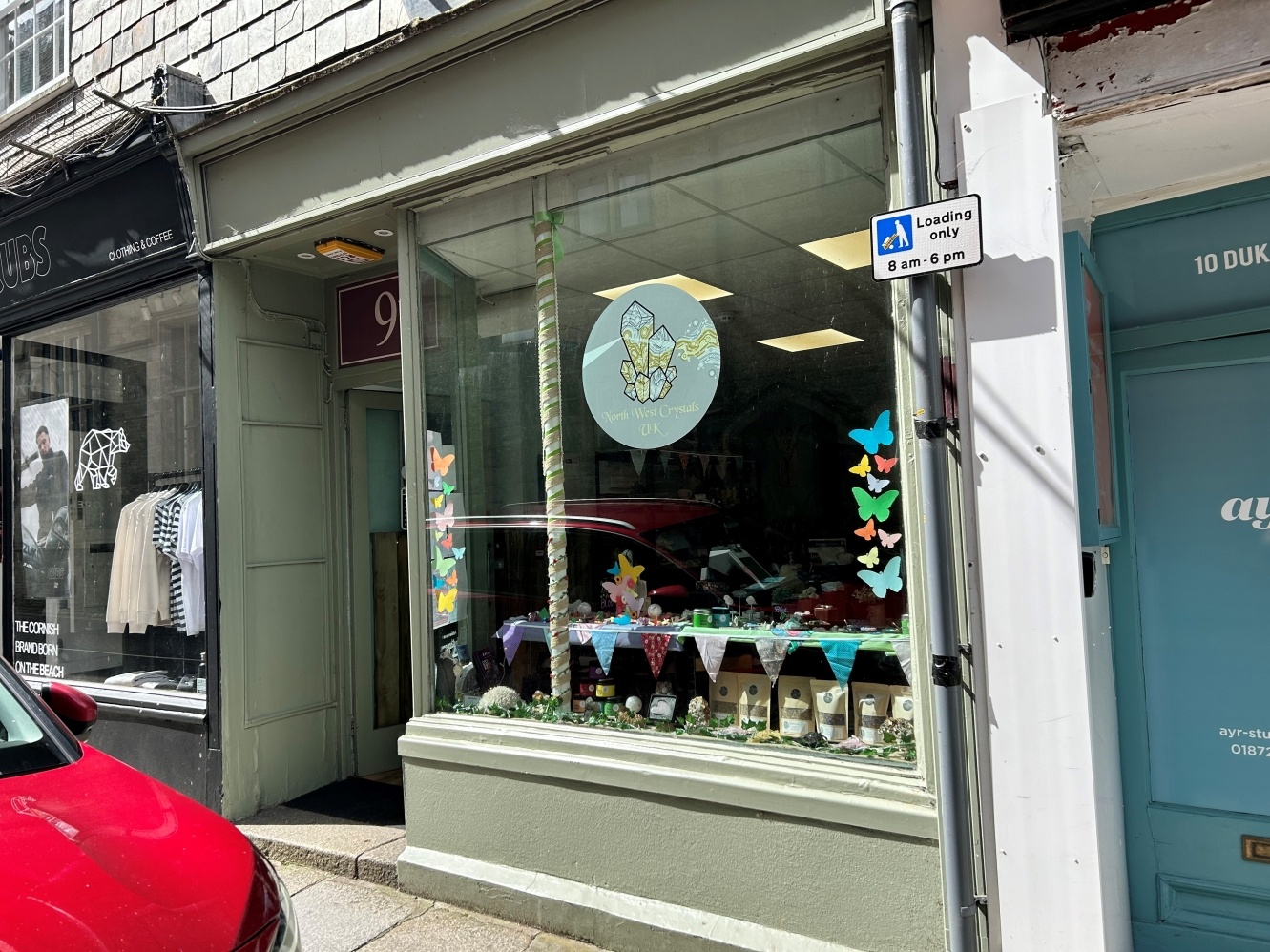 Retail Property (High Street) for rent in Truro. From Miller Commercial - Commercial