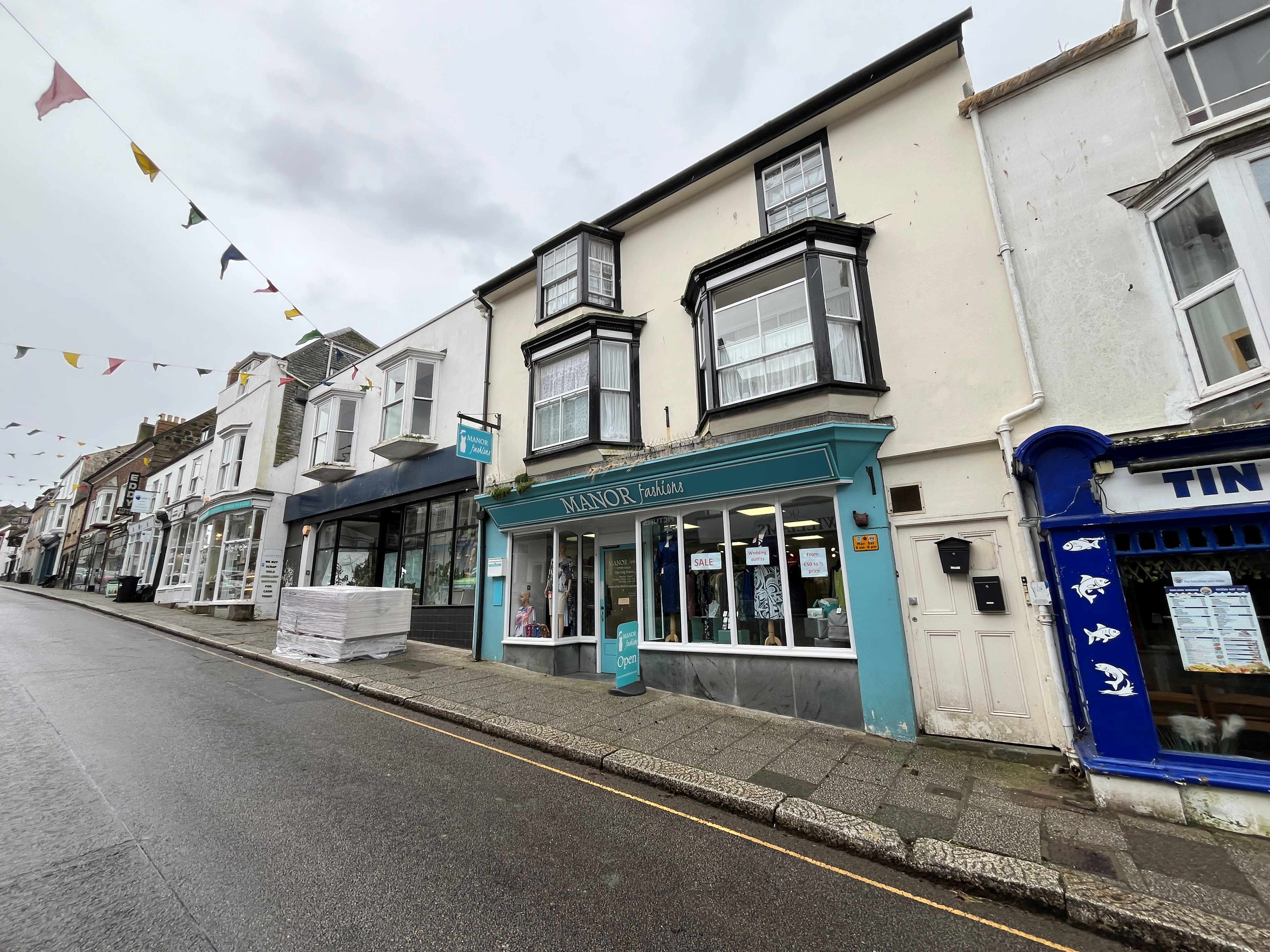 Retail Property (High Street) for rent in Helston. From Miller Commercial - Commercial Retail Property (High Street) for rent in Helston. From Miller Commercial - Commercial
