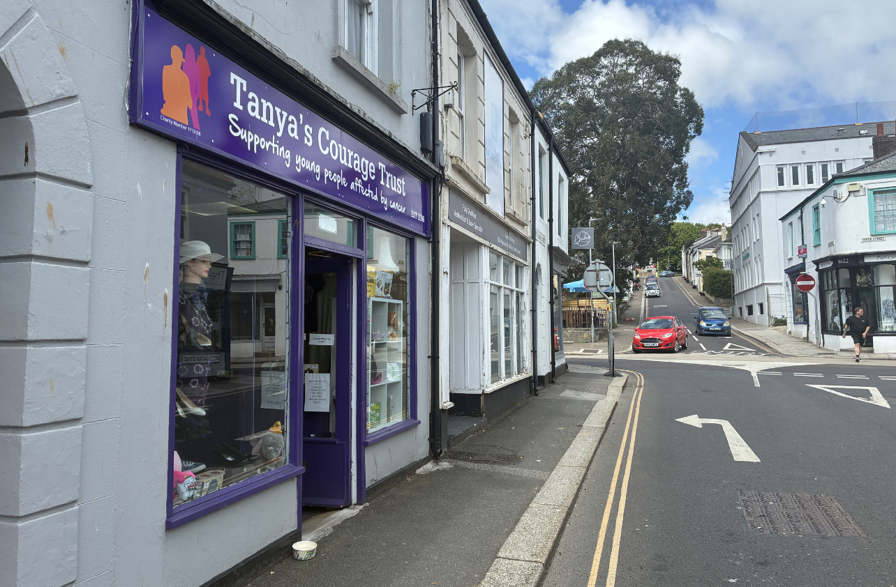 Retail Property (High Street) for rent in Truro. From Miller Commercial - Commercial