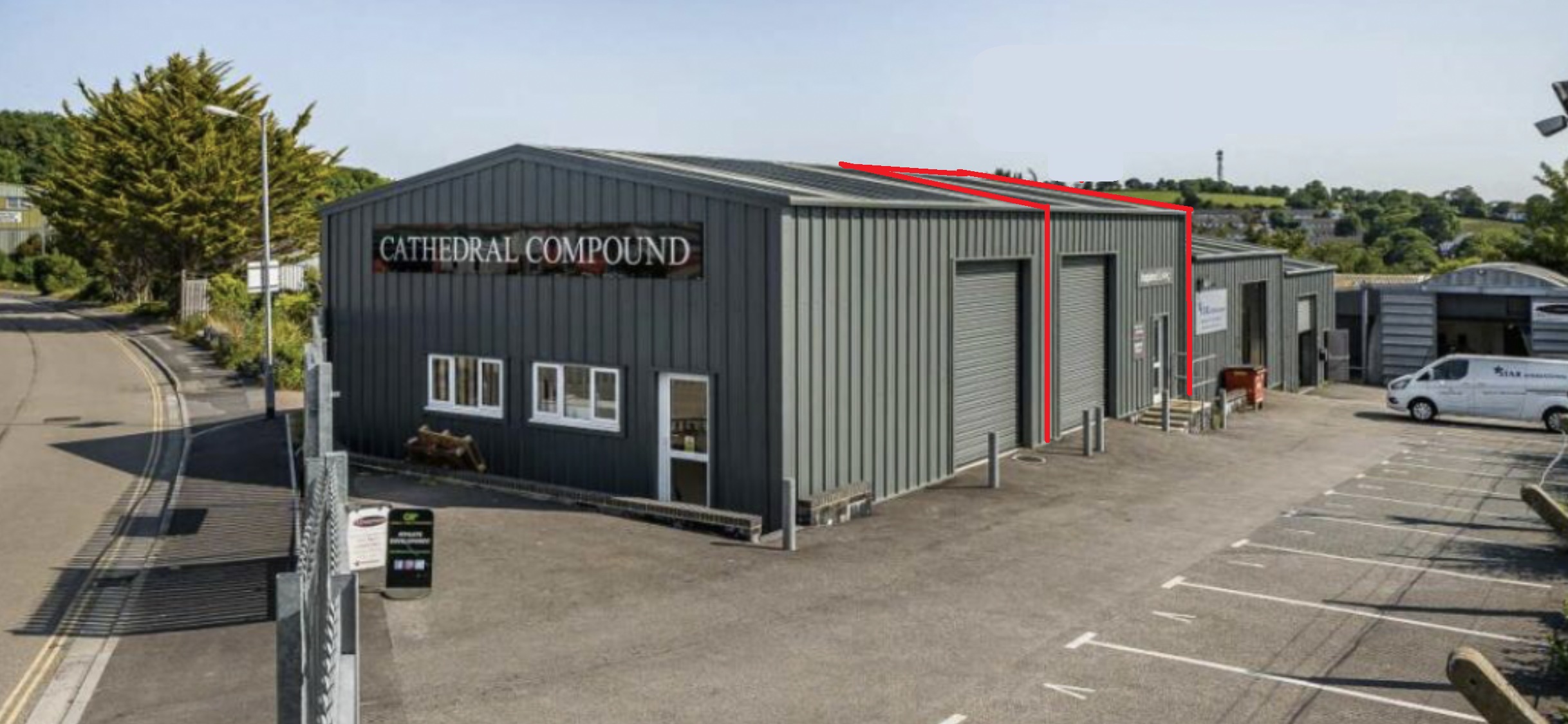 Light Industrial for rent in Truro. From Miller Commercial - Commercial Light Industrial for rent in Truro. From Miller Commercial - Commercial
