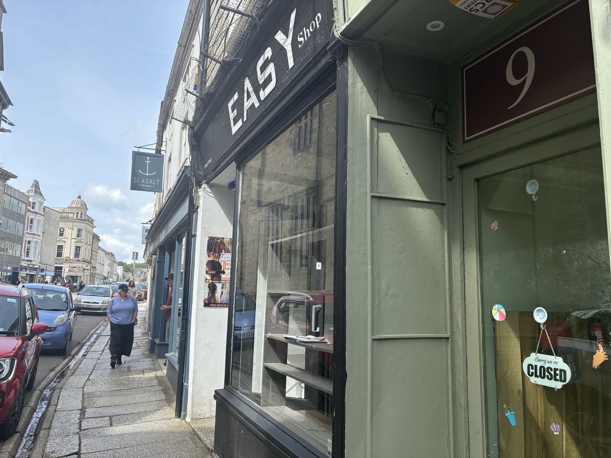 Retail Property (High Street) for rent in Truro. From Miller Commercial - Commercial