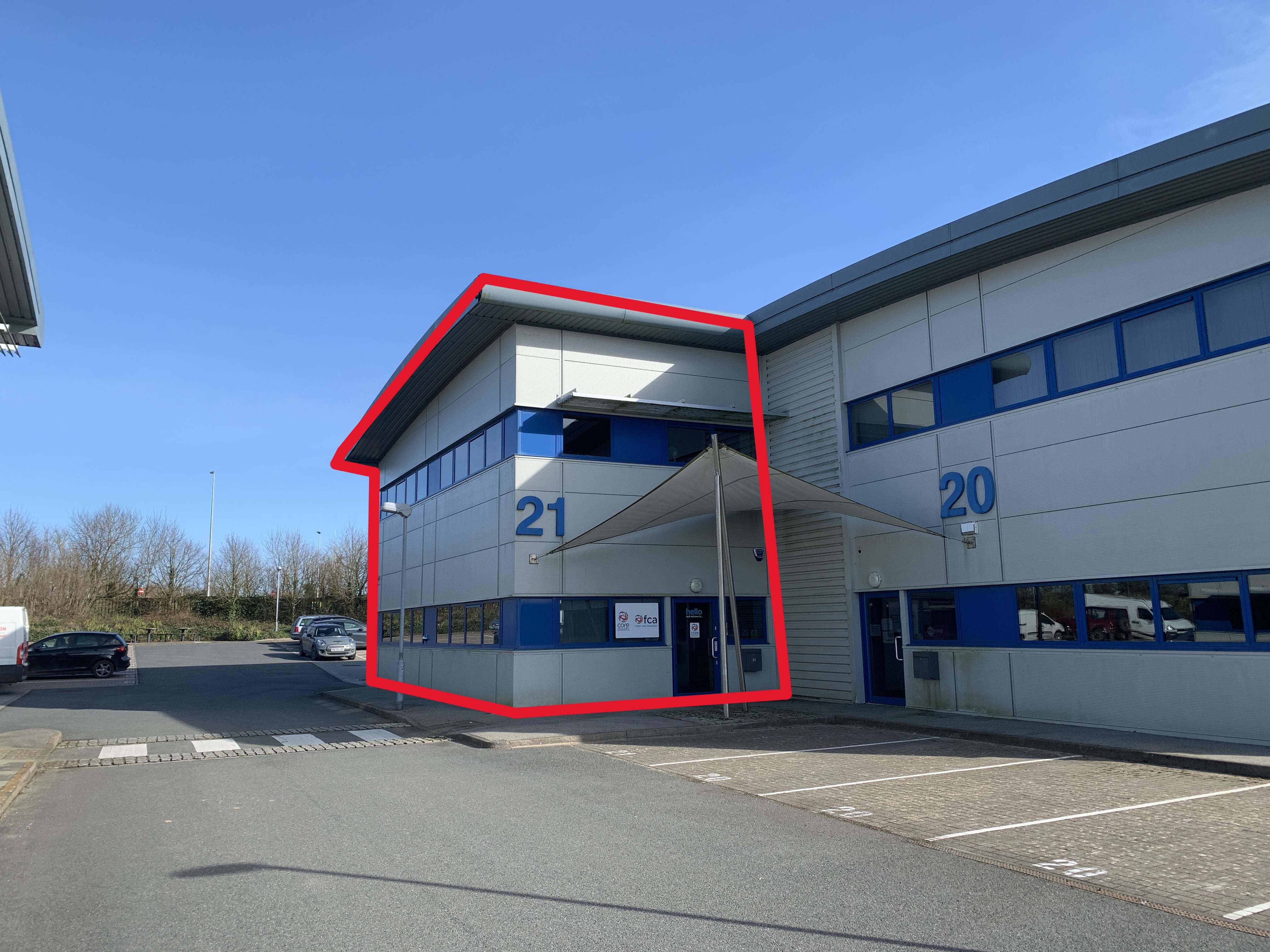 Office for rent in Bodmin. From Miller Commercial - Commercial