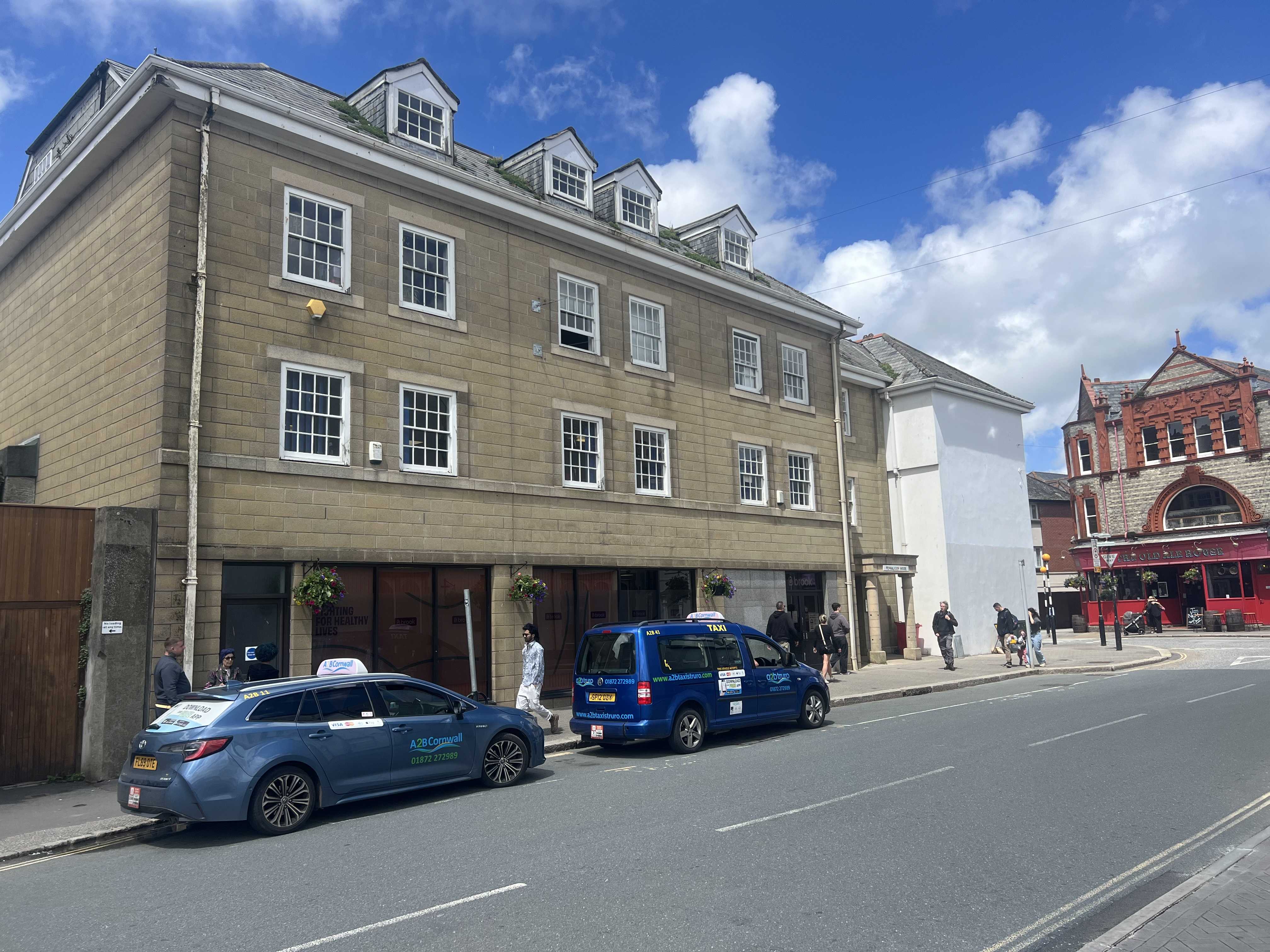 Office for rent in Truro. From Miller Commercial - Commercial