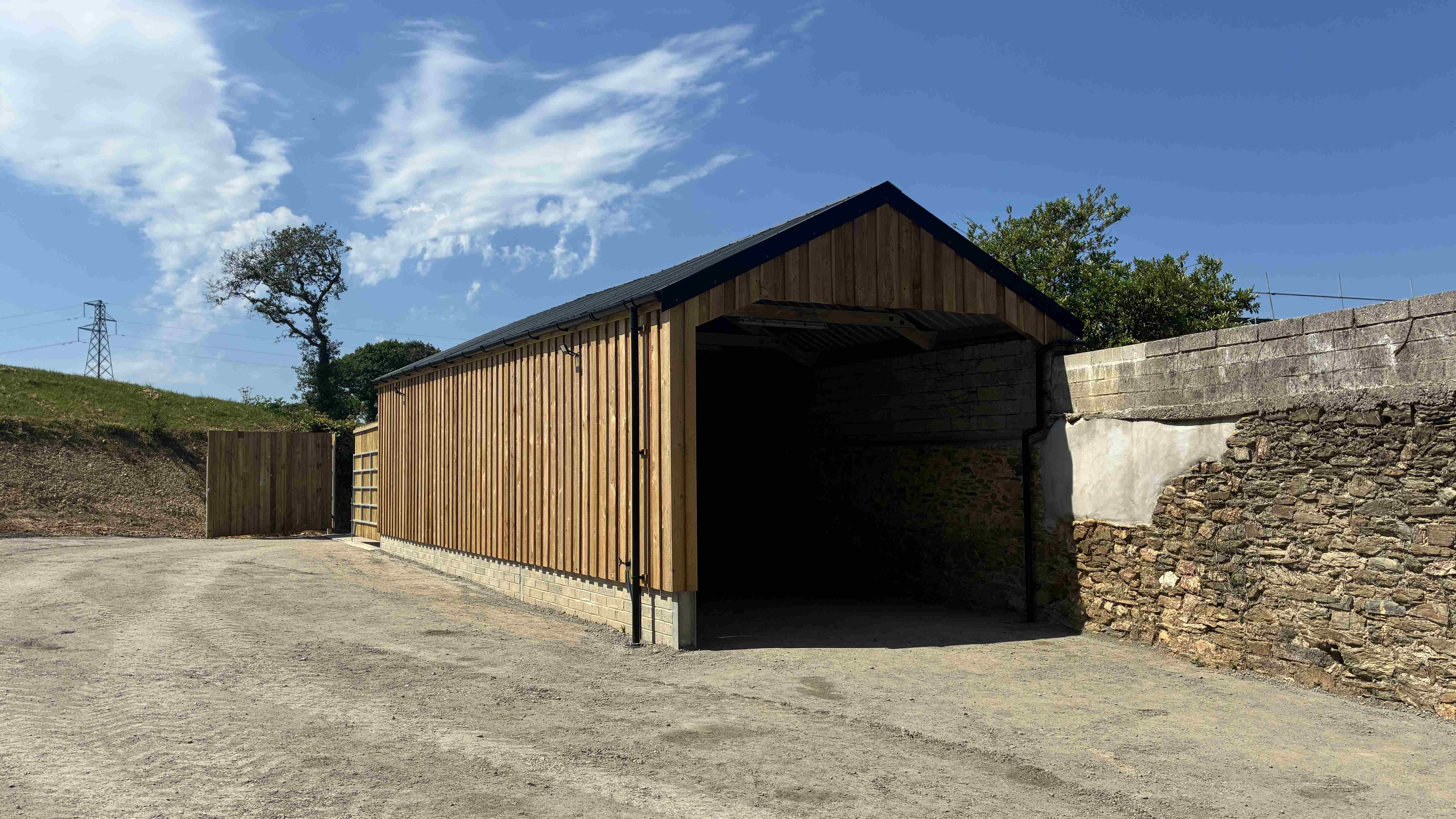 Storage for rent in Truro. From Miller Commercial - Commercial