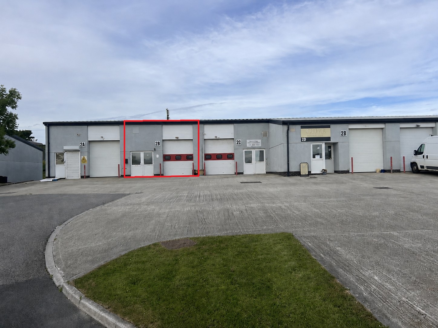 Light Industrial for rent in Padstow. From Miller Commercial - Commercial