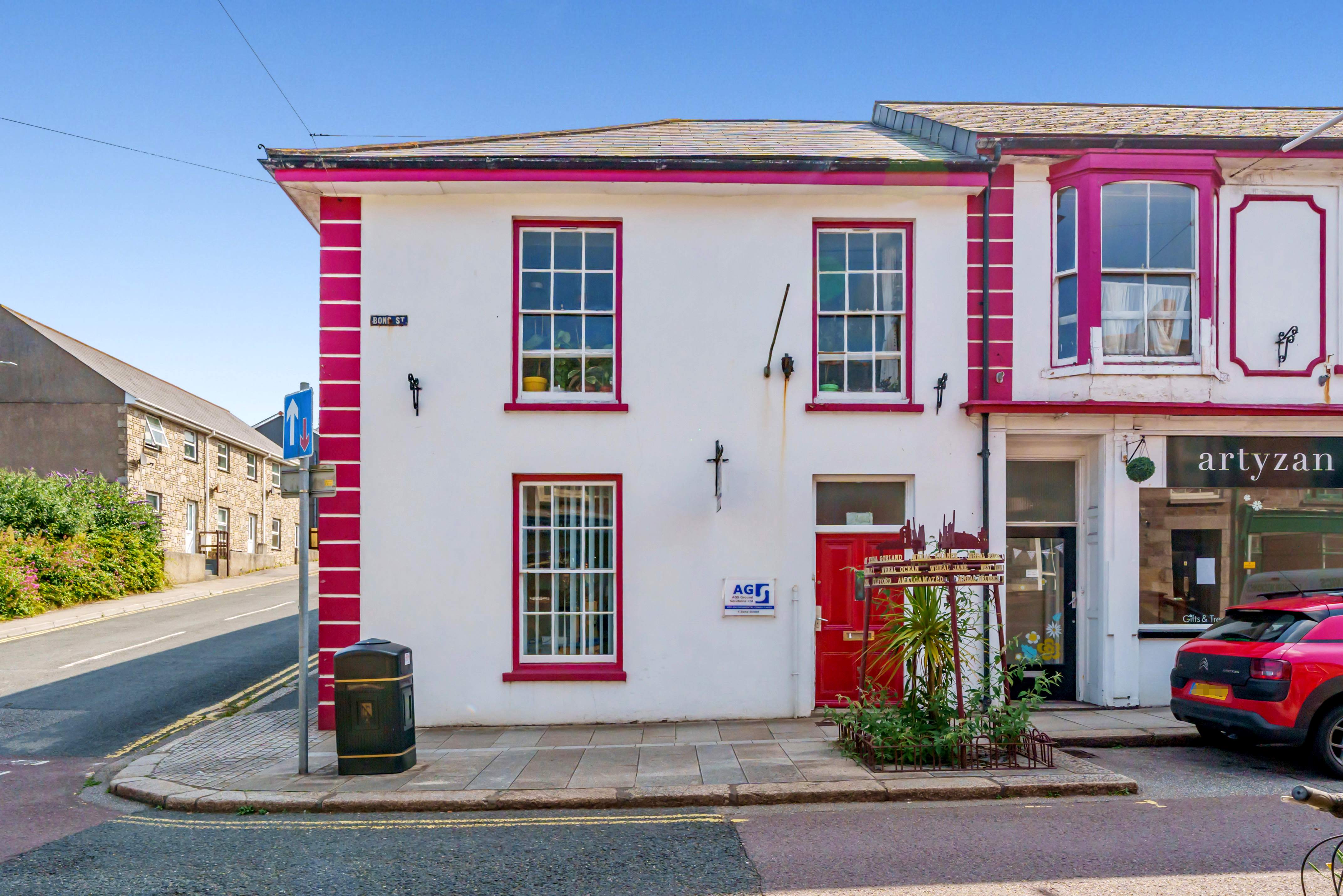 Office for rent in Redruth. From Miller Commercial - Commercial