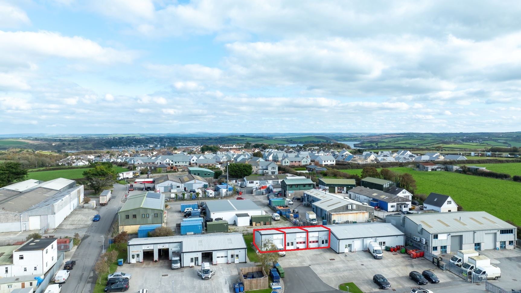 Light Industrial for rent in Padstow. From Miller Commercial - Commercial