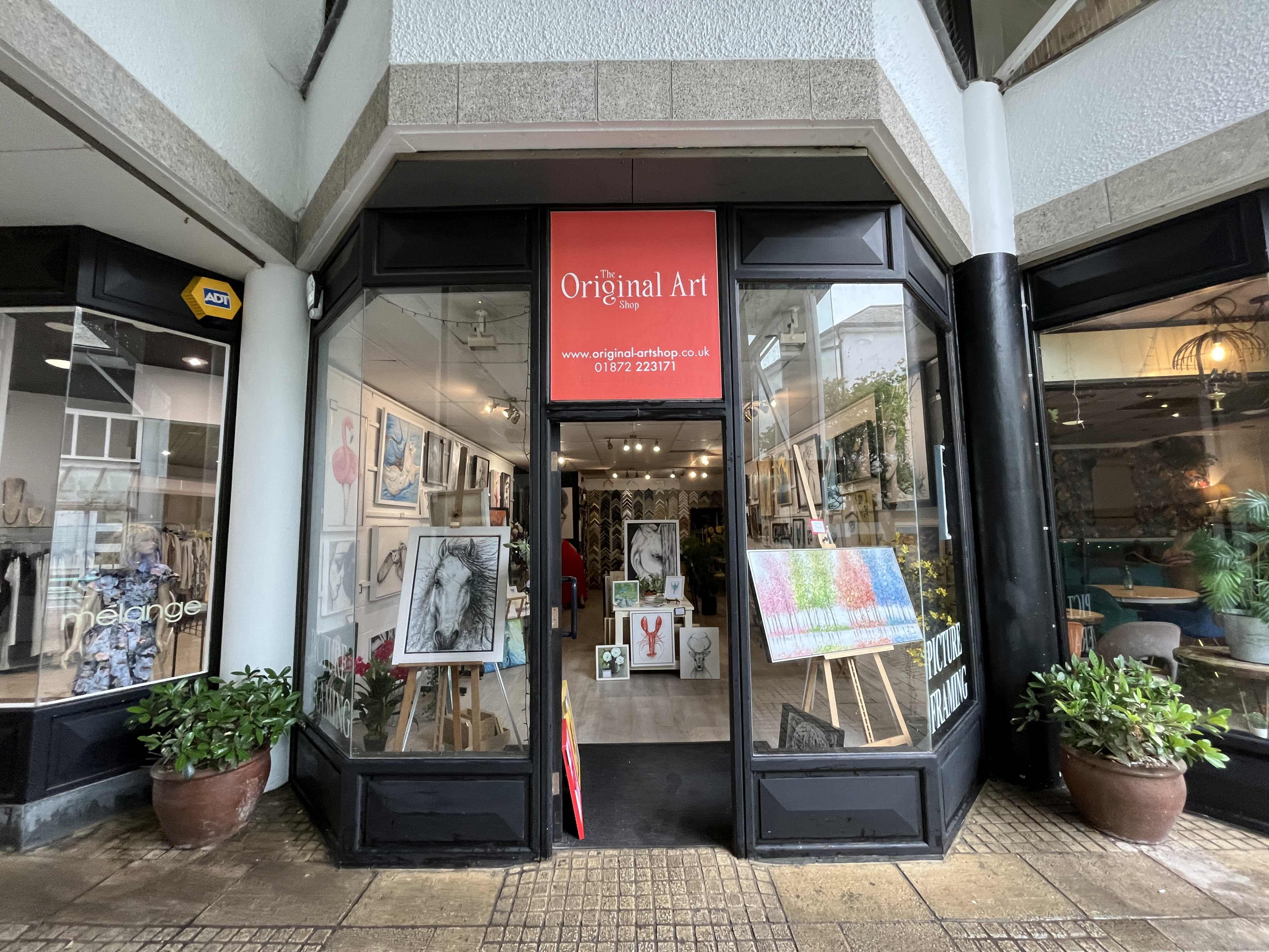 Retail Property (High Street) for rent in Truro. From Miller Commercial - Commercial