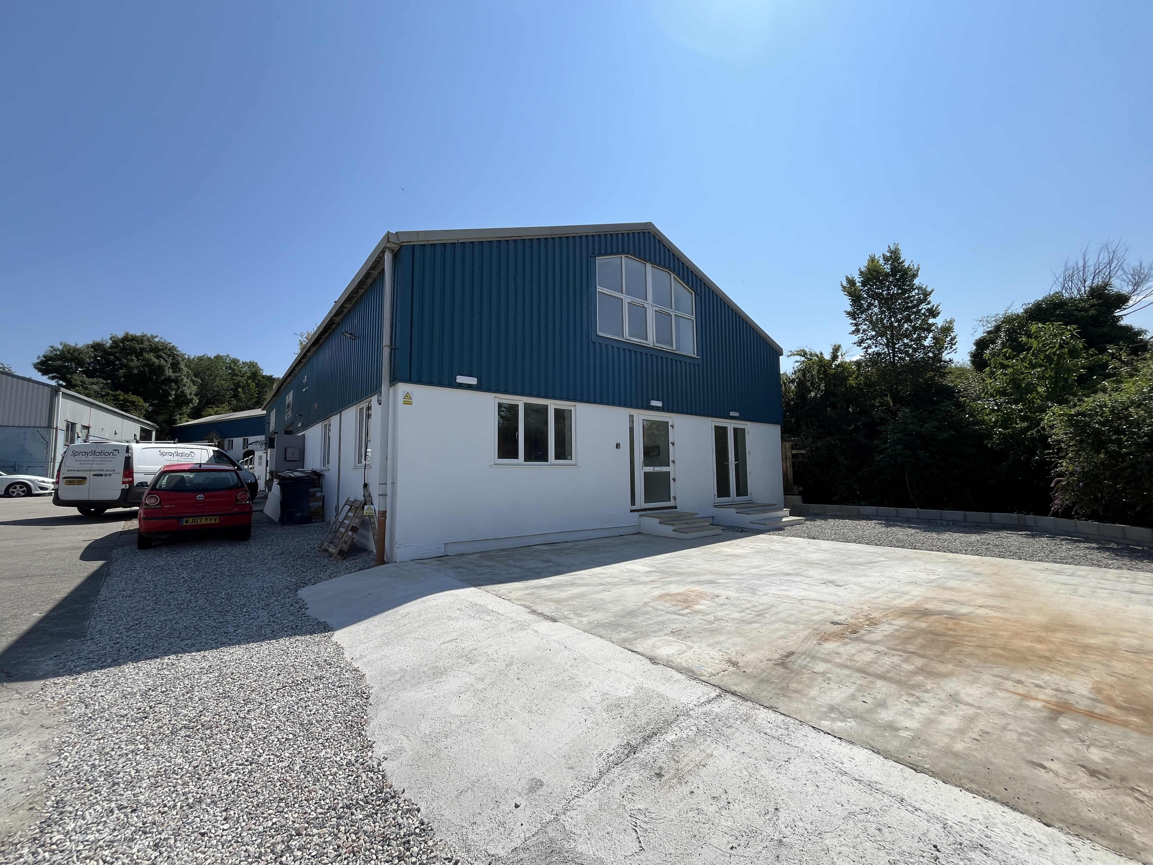 Light Industrial for rent in Wadebridge. From Miller Commercial - Commercial