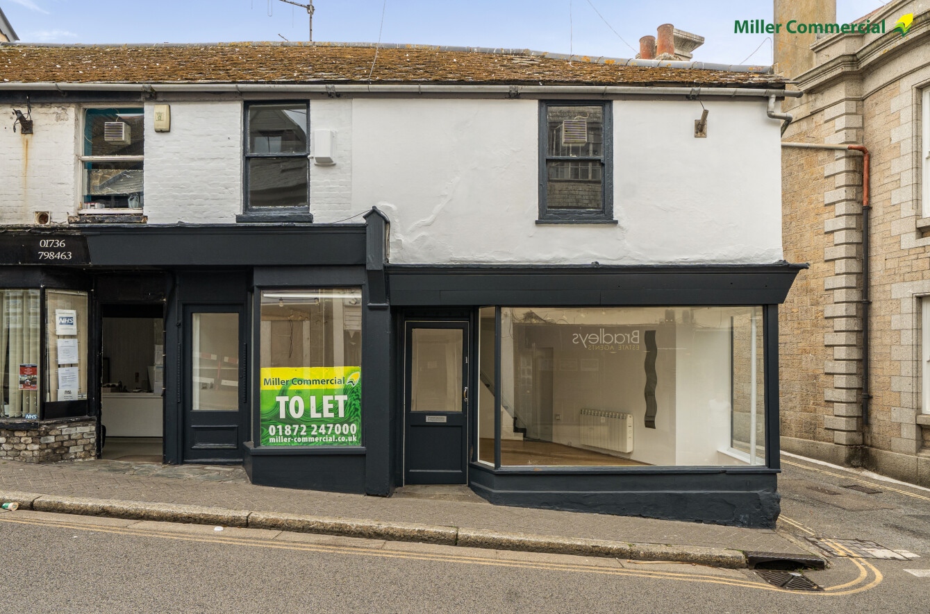 Retail Property (High Street) for rent in . From Miller Commercial - Commercial