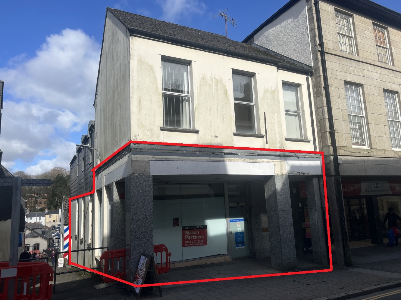 Retail Property (High Street) for rent in Bodmin. From Miller Commercial - Commercial