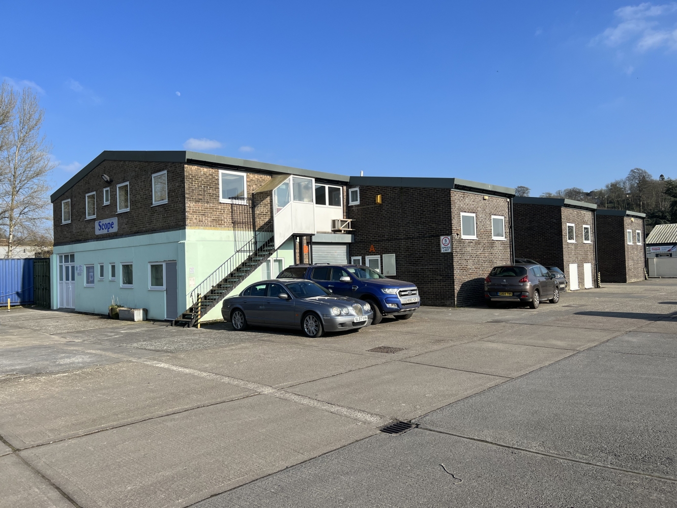 Light Industrial for rent in Totnes. From Miller Commercial - Commercial
