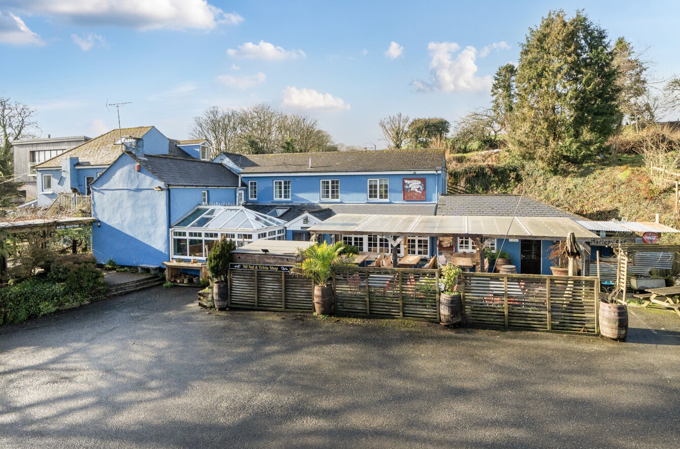 Pub for rent in Falmouth. From Miller Commercial - Business Transfer