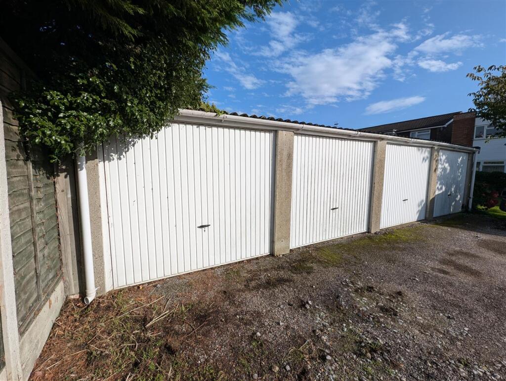 Garages for rent in Hadleigh. From Turner Sales & Lettings - Leigh-on-Sea