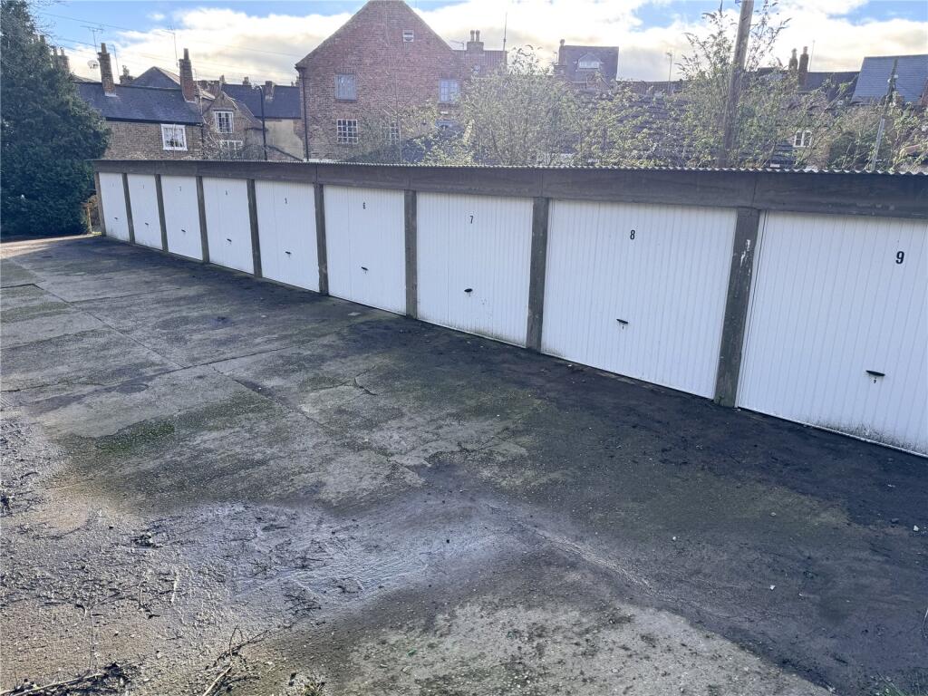 Garages for rent in Ripon. From FSS - Harrogate