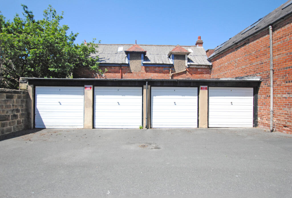 Garages for rent in Harrogate. From FSS - Harrogate